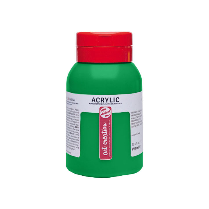 Akrylová farba ArtCreation Essentials 750ml /40 | odtieňov farieb — obrázok 16