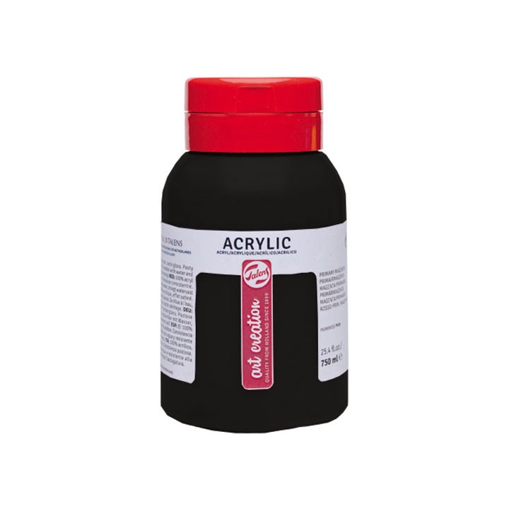 Akrylová farba ArtCreation Essentials 750ml /40 | odtieňov farieb — obrázok 19