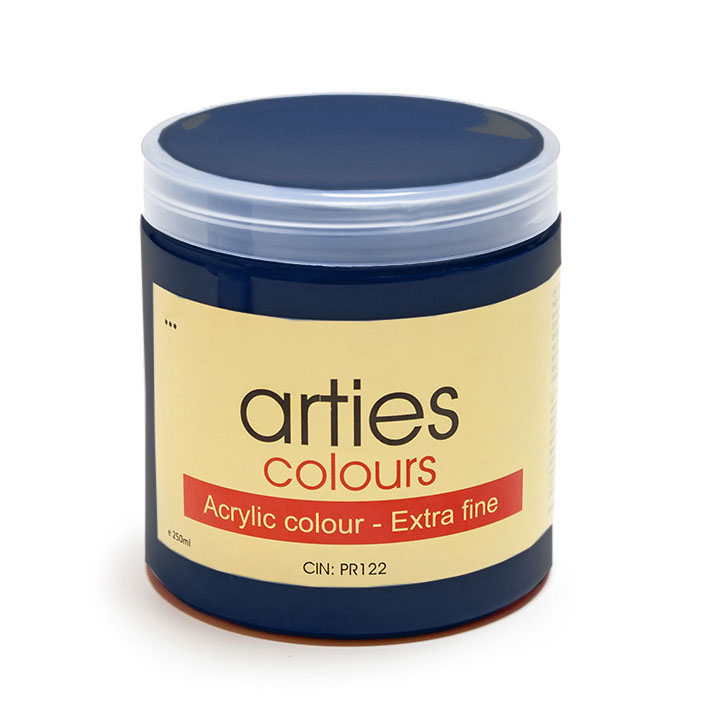 Akrylová farba Arties Colours 250 ml /45 | odtieňov farieb — obrázok 18