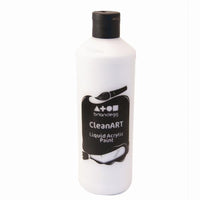Akrylová farba  Clean ART 175 ml  | rôzne farby