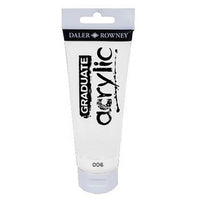 Akrylová farba Daler-Rowney GRADUATE 120 ml | rôzne odtiene — obrázok 2