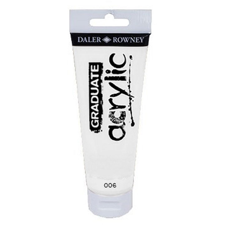 Akrylová farba Daler-Rowney GRADUATE 120 ml | rôzne odtiene — obrázok 2