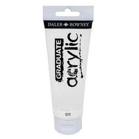 Akrylová farba Daler-Rowney GRADUATE 120 ml | rôzne odtiene — obrázok 3