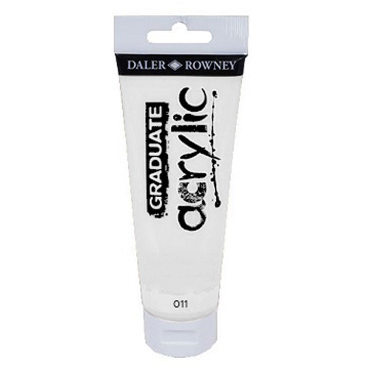 Akrylová farba Daler-Rowney GRADUATE 120 ml | rôzne odtiene — obrázok 3