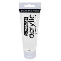 Akrylová farba Daler-Rowney GRADUATE 120 ml | rôzne odtiene — obrázok 4