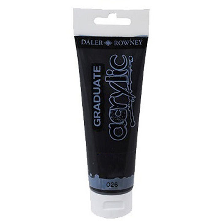 Akrylová farba Daler-Rowney GRADUATE 120 ml | rôzne odtiene — obrázok 6