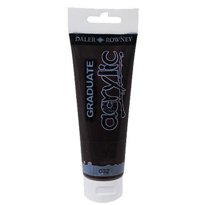Akrylová farba Daler-Rowney GRADUATE 120 ml | rôzne odtiene — obrázok 7