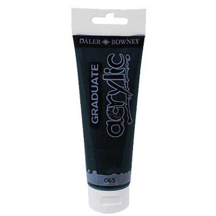 Akrylová farba Daler-Rowney GRADUATE 120 ml | rôzne odtiene — obrázok 8