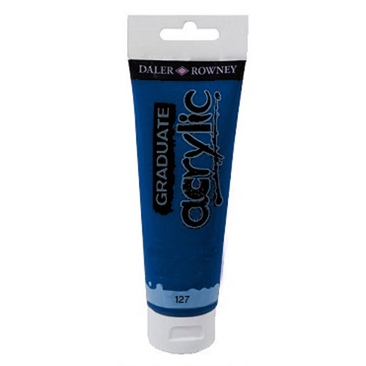 Akrylová farba Daler-Rowney GRADUATE 120 ml | rôzne odtiene — obrázok 11
