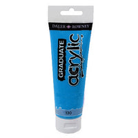 Akrylová farba Daler-Rowney GRADUATE 120 ml | rôzne odtiene — obrázok 12