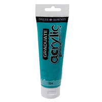Akrylová farba Daler-Rowney GRADUATE 120 ml | rôzne odtiene — obrázok 14
