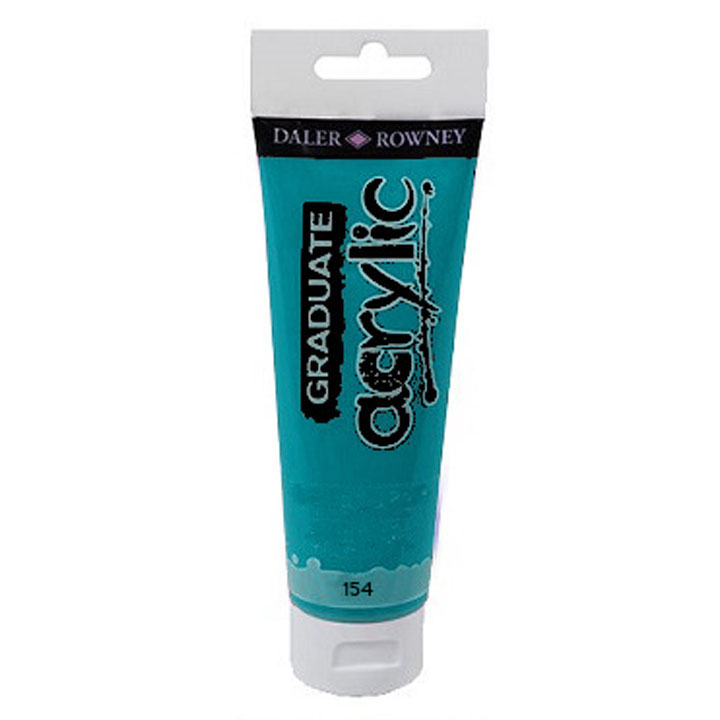 Akrylová farba Daler-Rowney GRADUATE 120 ml | rôzne odtiene — obrázok 14