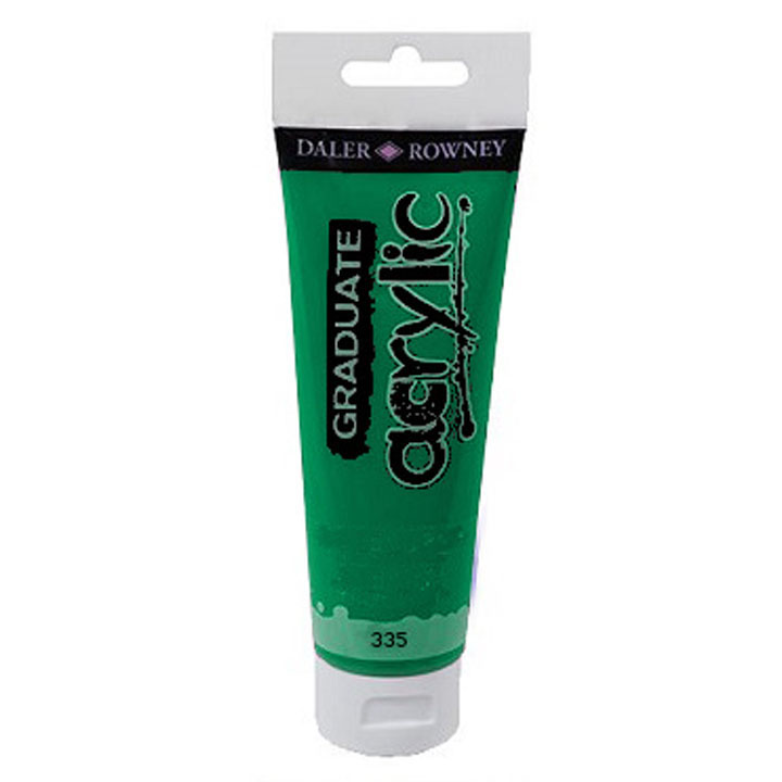 Akrylová farba Daler-Rowney GRADUATE 120 ml | rôzne odtiene — obrázok 19