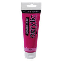 Daler-Rowney GRADUATE Acrylfarbe 120 ml | verschiedene Farbtöne | ARTMIE