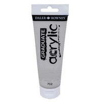 Daler-Rowney GRADUATE Acrylfarbe 120 ml | verschiedene Farbtöne | ARTMIE