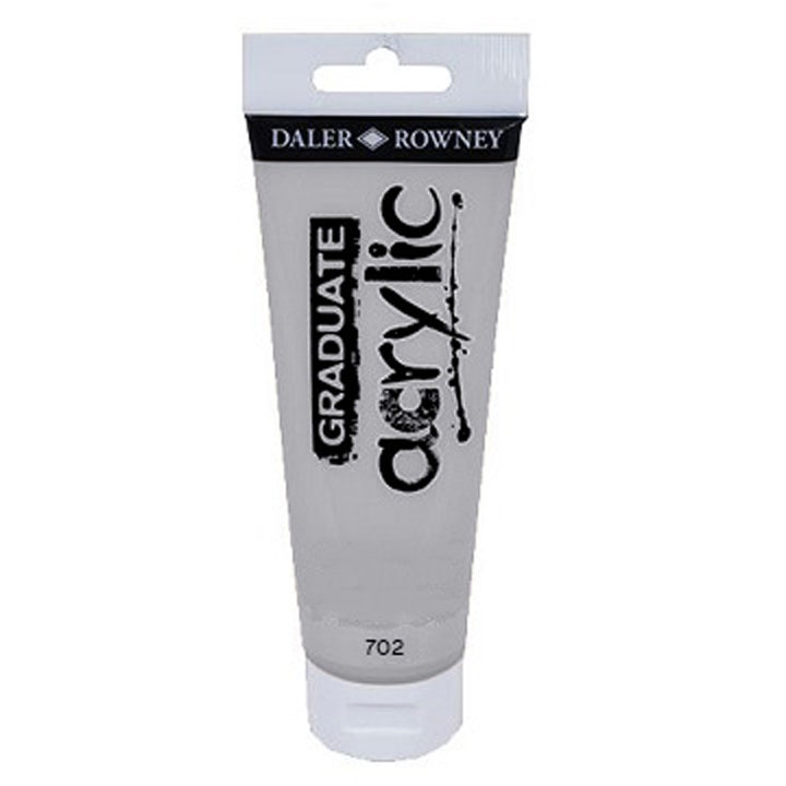 Daler-Rowney GRADUATE Acrylfarbe 120 ml | verschiedene Farbtöne | ARTMIE