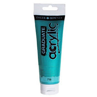Akrylová farba Daler-Rowney GRADUATE 120 ml | rôzne odtiene — obrázok 1