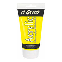 Akrylová farba El Greco 150 ml | rôzne farby — obrázok 1