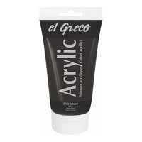 Akrylová farba El Greco 150 ml | rôzne farby — obrázok 18