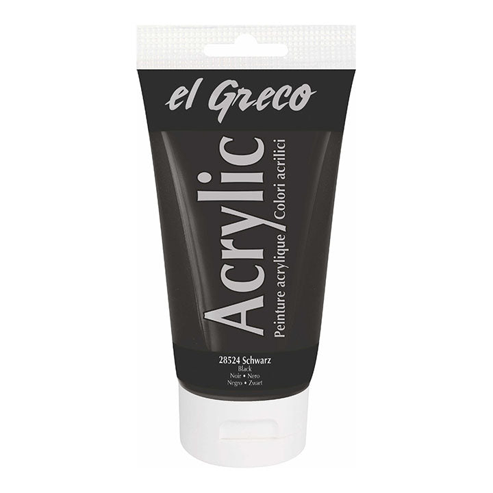 Akrylová farba El Greco 150 ml | rôzne farby — obrázok 18