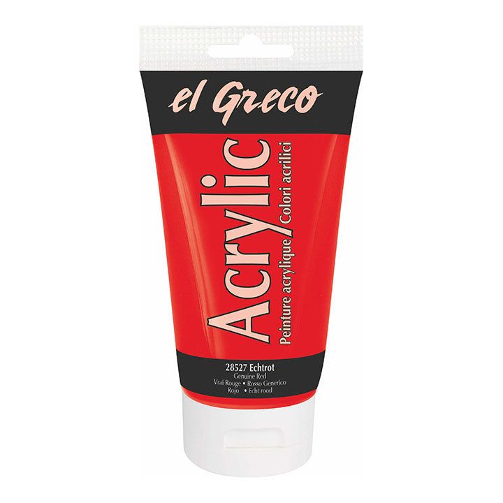 Akrylová farba El Greco 150 ml | rôzne farby — obrázok 19