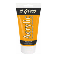 Akrylová farba El Greco 150 ml | rôzne farby — obrázok 5