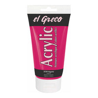 Akrylová farba El Greco 150 ml | rôzne farby — obrázok 8