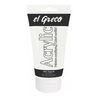 Akrylová farba El Greco 150 ml | rôzne farby — obrázok 2