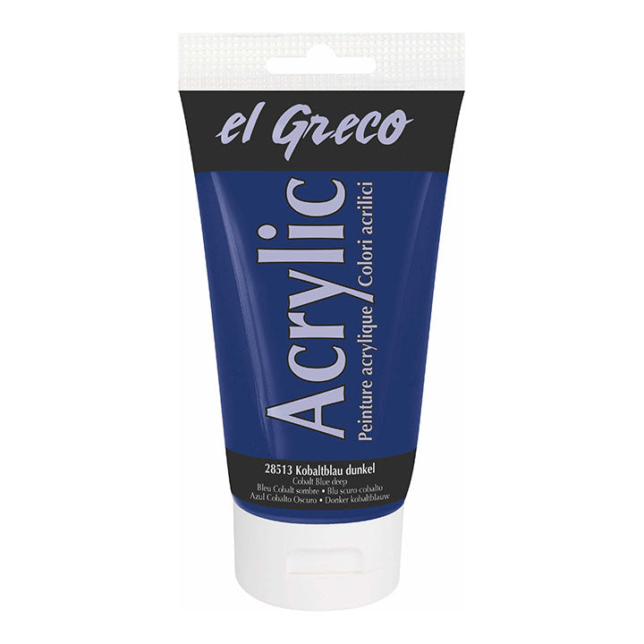 Akrylová farba El Greco 150 ml | rôzne farby — obrázok 11