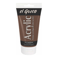 Akrylová farba El Greco 150 ml | rôzne farby — obrázok 17