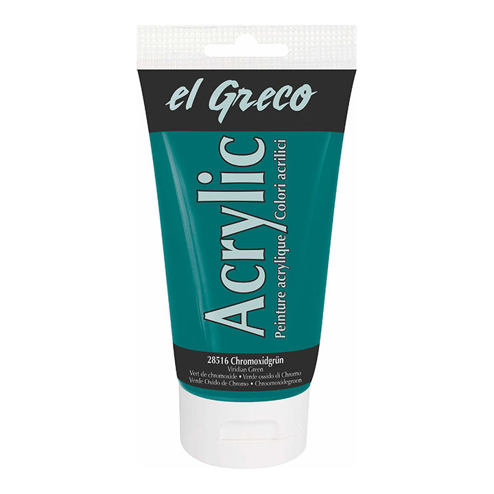 Akrylová farba El Greco 150 ml | rôzne farby — obrázok 13