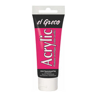 El Greco Acrylfarbe 75 ml | verschiedene Farben | ARTMIE