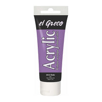 El Greco Acrylfarbe 75 ml | verschiedene Farben | ARTMIE