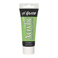 Akrylová farba El Greco 75 ml | rôzne farby — obrázok 7
