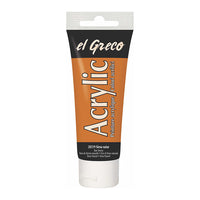 Akrylová farba El Greco 75 ml | rôzne farby — obrázok 12
