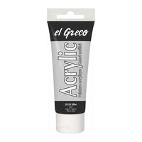 El Greco Acrylfarbe 75 ml | verschiedene Farben | ARTMIE