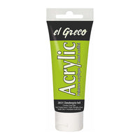 El Greco Acrylfarbe 75 ml | verschiedene Farben | ARTMIE