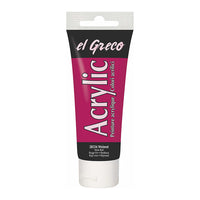 El Greco Acrylfarbe 75 ml | verschiedene Farben | ARTMIE