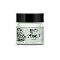Akrylová farba Glamour metalická 50ml | rôzne farby — obrázok 2