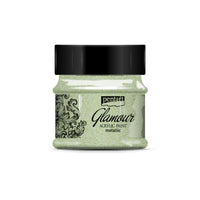 Akrylová farba Glamour metalická 50ml | rôzne farby — obrázok 3
