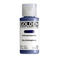 Akrylová farba GOLDEN Fluid 30 ml | rôzne farby — obrázok 2