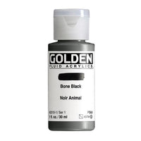 Akrylová farba GOLDEN Fluid 30 ml | rôzne farby — obrázok 4