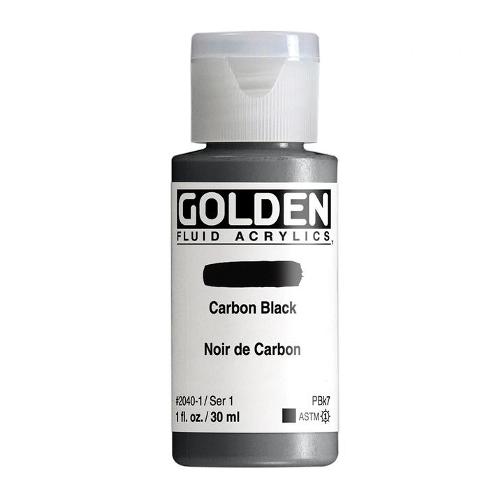Akrylová farba GOLDEN Fluid 30 ml | rôzne farby — obrázok 7