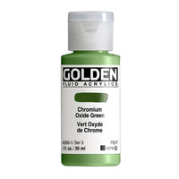 Akrylová farba GOLDEN Fluid 30 ml | rôzne farby — obrázok 10