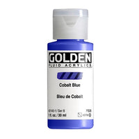 Akrylová farba GOLDEN Fluid 30 ml | rôzne farby — obrázok 11
