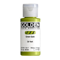 Akrylová farba GOLDEN Fluid 30 ml | rôzne farby — obrázok 16