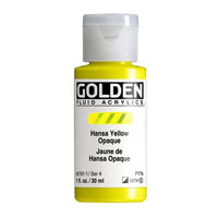 Akrylová farba GOLDEN Fluid 30 ml | rôzne farby — obrázok 17