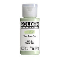 GOLDEN Fluid Acrylfarbe 30 ml | verschiedene Farben | ARTMIE