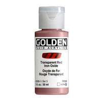 GOLDEN Fluid Acrylfarbe 30 ml | verschiedene Farben | ARTMIE