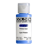 GOLDEN Fluid Acrylfarbe 30 ml | verschiedene Farben | ARTMIE